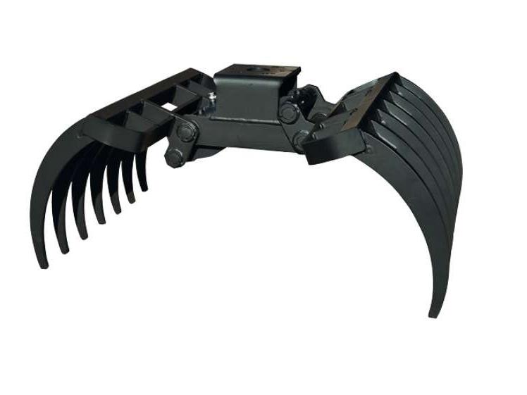 EMM Pinza agroforestale 8 denti Photo 3