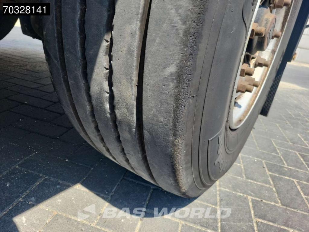 Kässbohrer XS 5 axles Sliding Roof Palletkist Photo 17