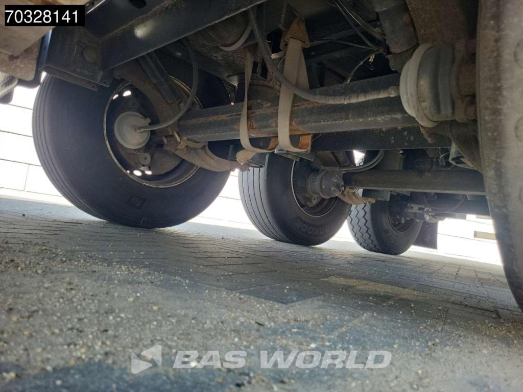 Kässbohrer XS 5 axles Sliding Roof Palletkist Photo 22