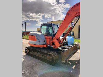 Fiat Kobelco E80SR sold by Italia Macchine Srl