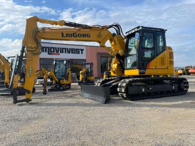 Liugong 915F CR sold by Movinvest Srl
