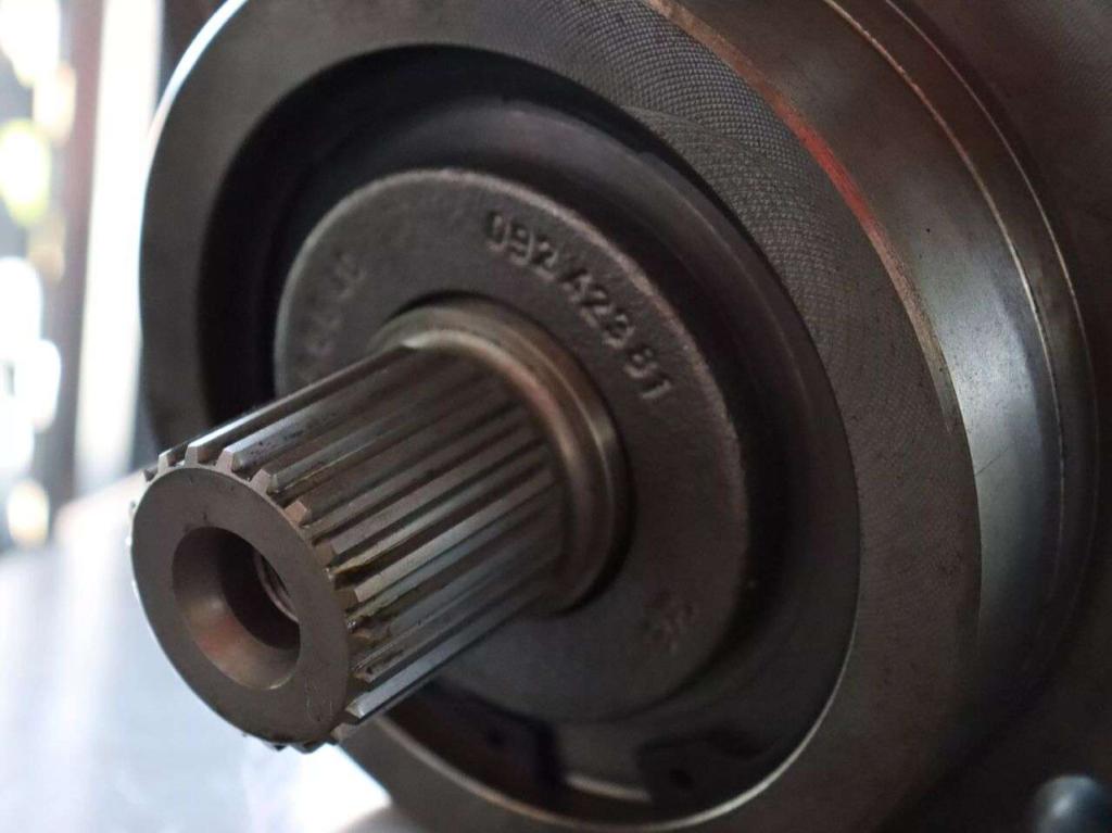 Bosch Rexroth A2FM107 Photo 2