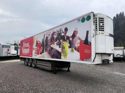 Tecnokar Trailers FRIGORIFERO sold by Bartoli Rimorchi S.p.a.