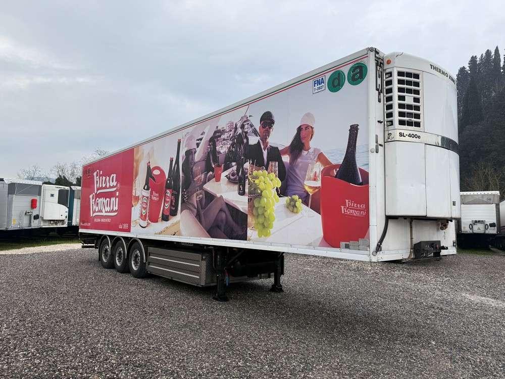Tecnokar Trailers FRIGORIFERO Photo 1