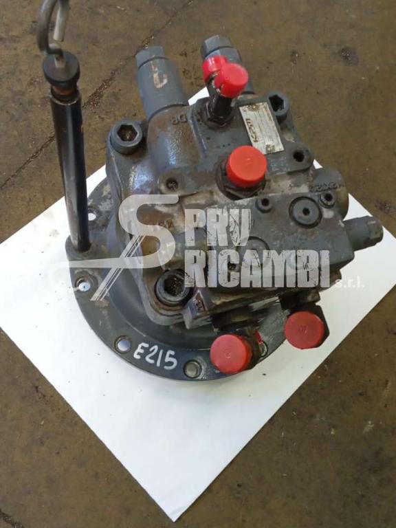 Turntable rotation motor for New Holland E 215 Photo 1