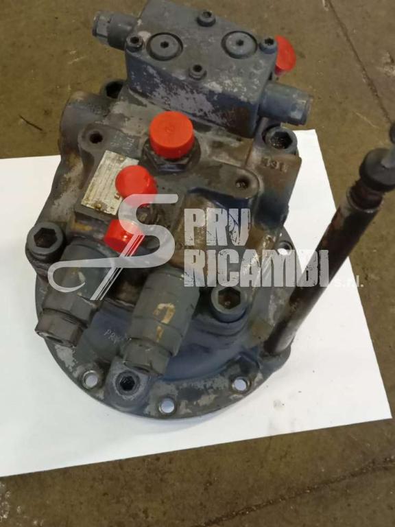 Turntable rotation motor for New Holland E 215 Photo 2