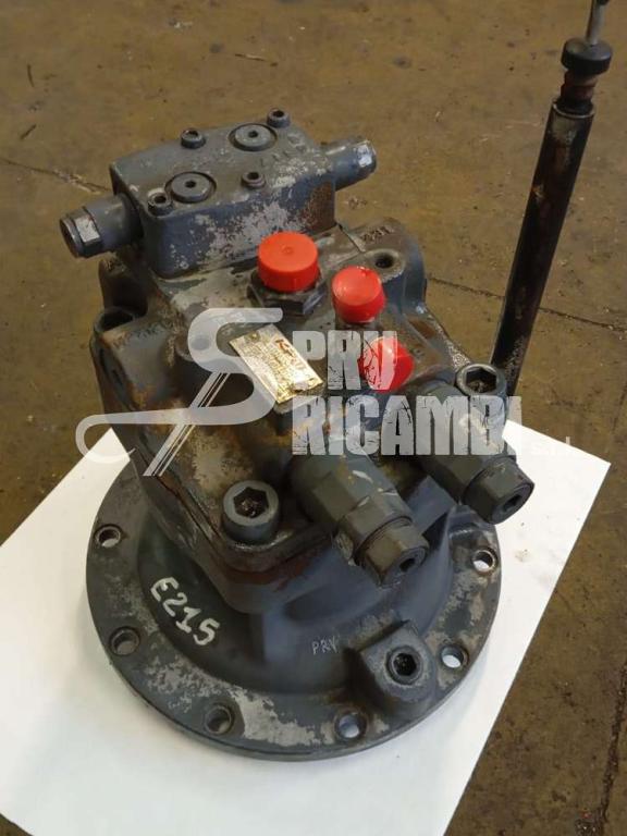 Turntable rotation motor for New Holland E 215 Photo 3