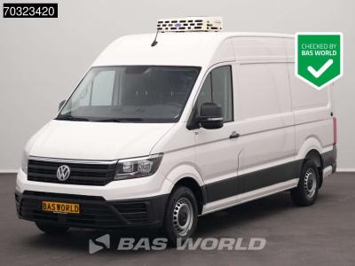 Volkswagen Crafter 140pk Koelwagen L3H3 Carrier Citimax 280 Airco Parkeersensoren v+a Euro6 Koel Koeler Kühl K sold by BAS World B.V.