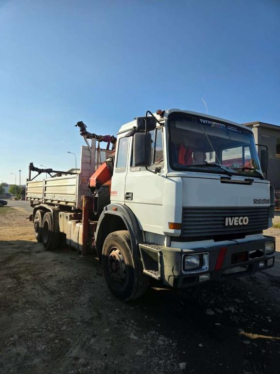 Iveco 190-26 Photo 1