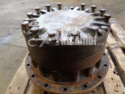 Traction drive for Caterpillar 323 D sold by PRV Ricambi Srl