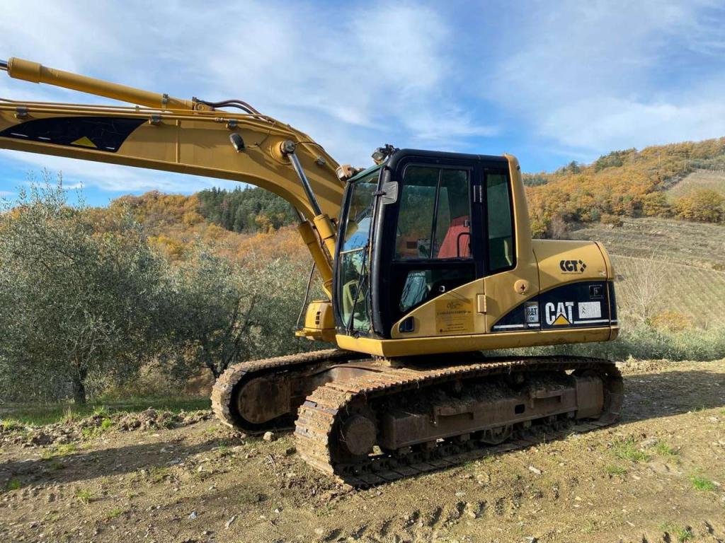Caterpillar 312CL Photo 2
