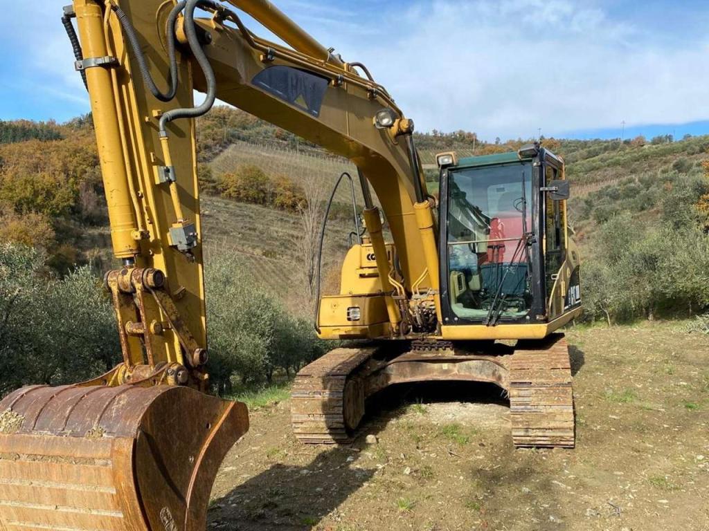 Caterpillar 312CL Photo 3