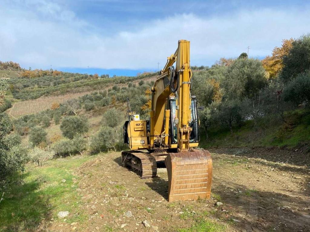 Caterpillar 312CL Photo 5