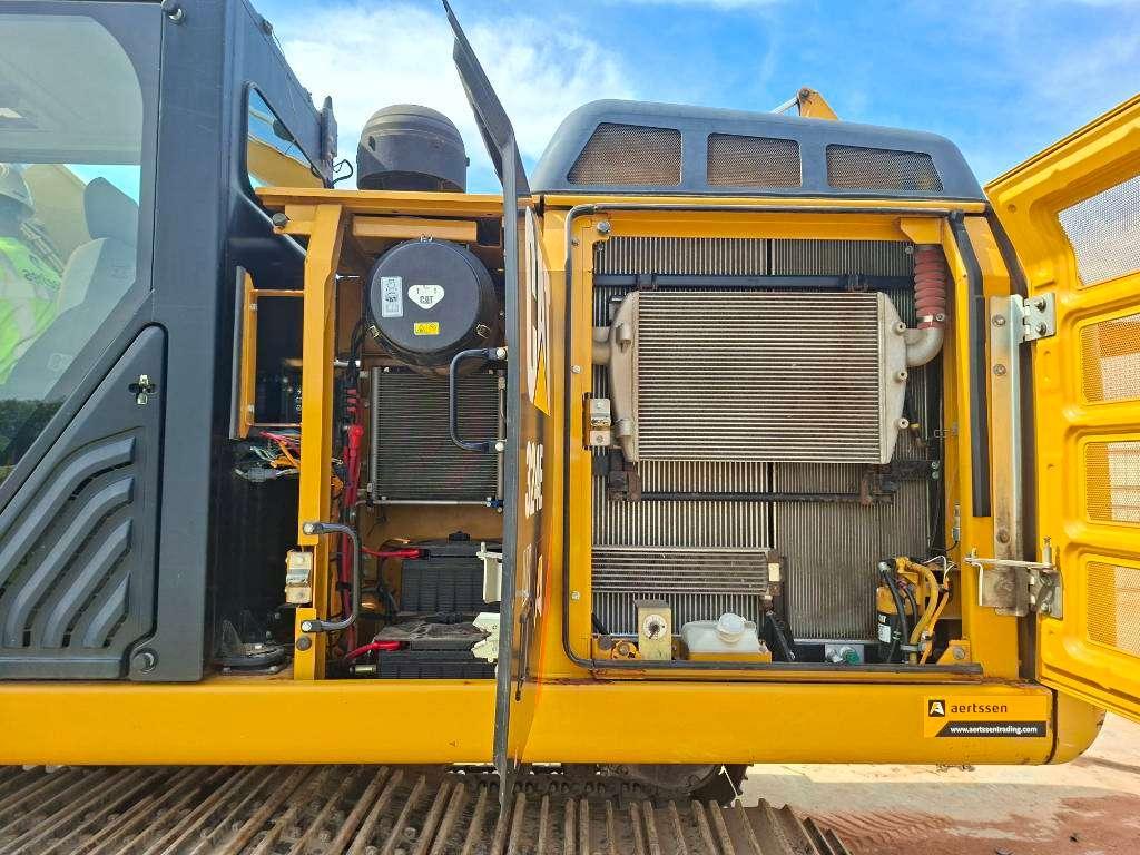 Caterpillar 324EL Photo 15
