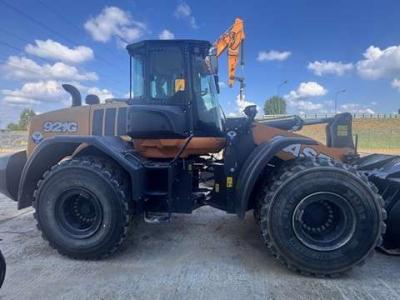 Case 921G ZB sold by Iveco Orecchia Spa