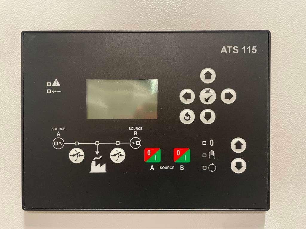 ATS Panel 250A - Max 175 kVA - DPX-27506 Photo 5