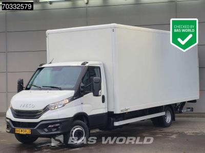 Iveco Daily 72C21 3.0L Automaat 1000KG Laadklep Luchtvering 210PK Dubbellucht Airco Cruise D'Hollandia Eu sold by BAS World B.V.