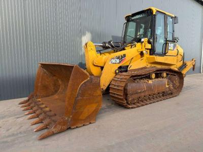 Caterpillar 963K sold by Smitma B.V.