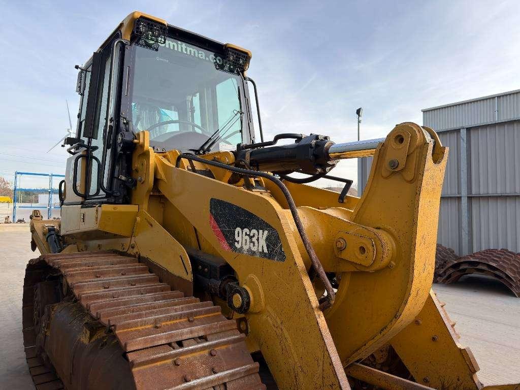 Caterpillar 963K Photo 10