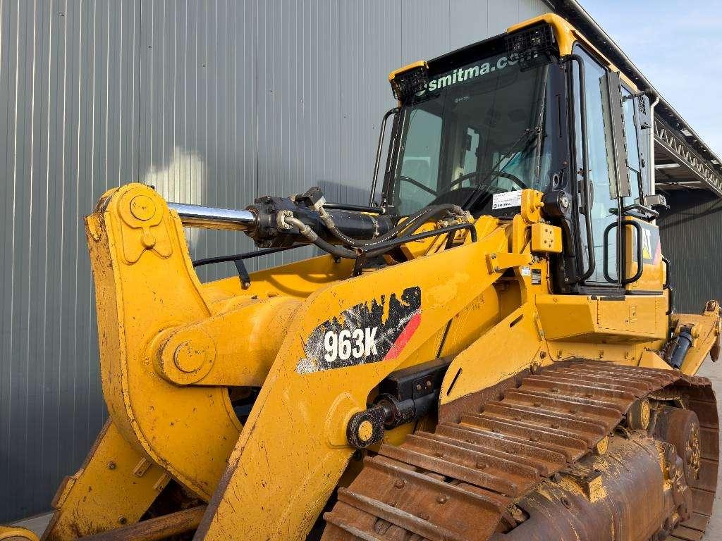 Caterpillar 963K Photo 8