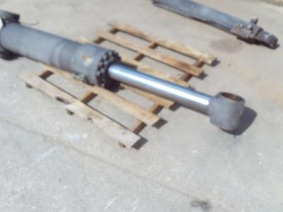 Lifting piston for Mecalac 12MXT sold by OLM 90 Srl