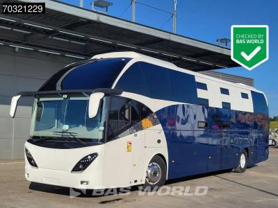 Iveco 7B2 4X2 Nightliner Touring car 15 Bunks Kitchen Toilet + Shower Automatic EURO 5 sold by BAS World B.V.