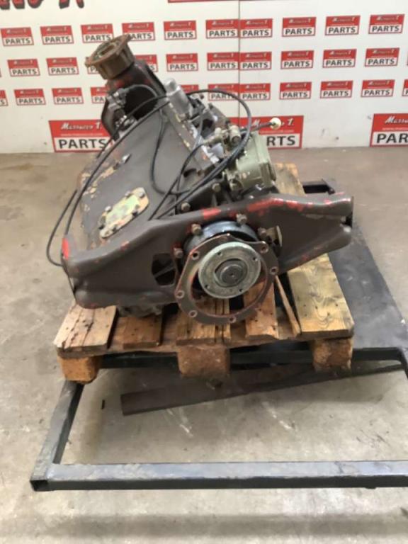 Gearbox for Iveco 260/330 F 35, IDROTRANS Photo 1