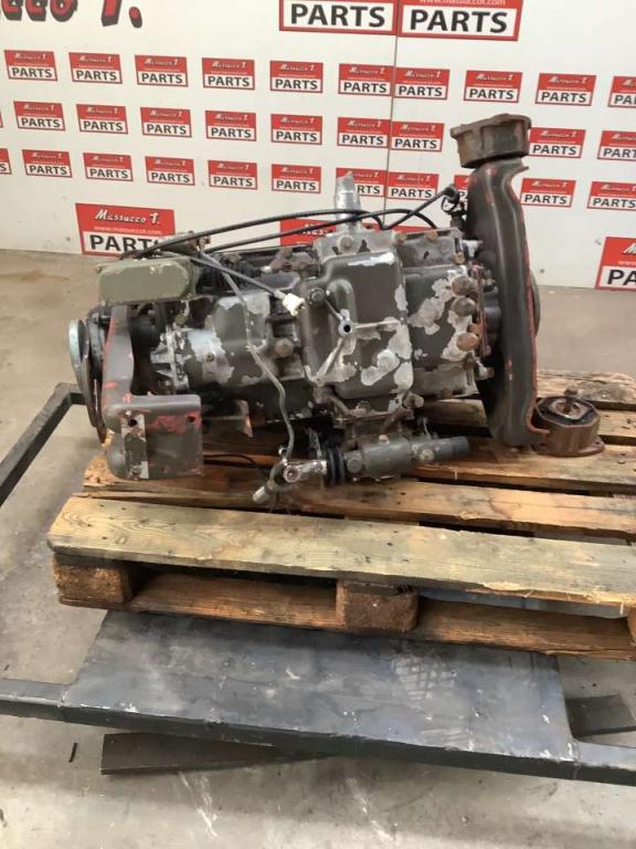 Gearbox for Iveco 260/330 F 35, IDROTRANS Photo 4