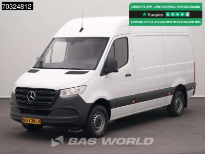Mercedes-Benz Sprinter 317 CDI Automaat L2H2 170PK Airco Cruise Camera MBUX CarPlay Euro6 L2 Airco Cruise control sold by BAS World B.V.
