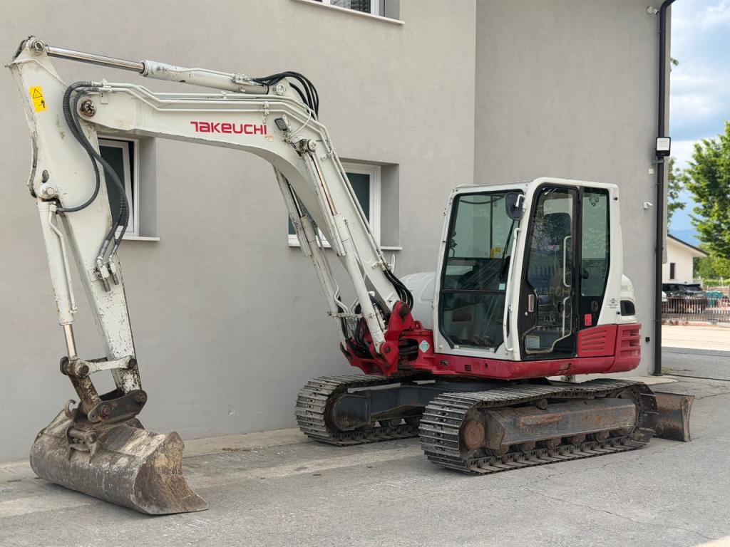 Takeuchi TB290 Photo 5
