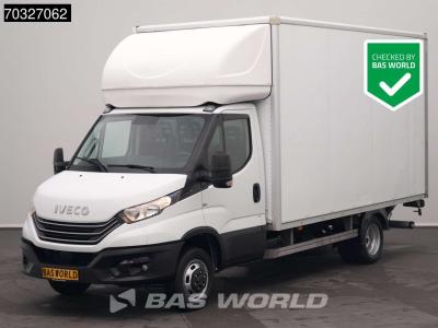 Iveco Daily 35C16 3.0L Laadklep Zijdeur Dubbellucht Bakwagen Airco Cruise Euro6 Meubelbak Koffer A/C Crui sold by BAS World B.V.