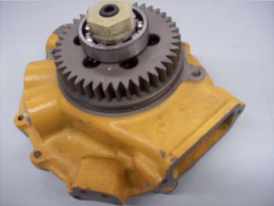 Water pump for Caterpillar 3196 - C10 - C12 sold by CERVETTI TRACTOR Srl