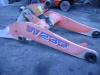 Arm for loaders for Fiat Hitachi W 230 Photo 2 thumbnail