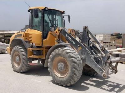 Volvo L45H sold by Omeco Spa