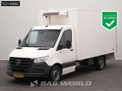 Mercedes-Benz Sprinter 314 CDI Automaat Koelwagen Thermo King V-200 MAX Airco Camera Parkeersensoren Euro6 Koel K sold by BAS World B.V.