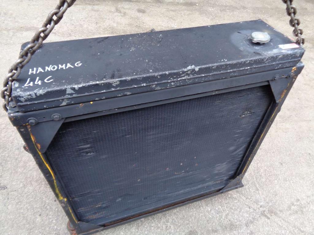 Water radiator for Hanomag 44 C Photo 1