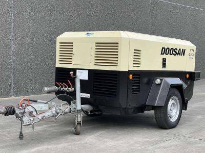Doosan 7 / 73 sold by Machinery Resale