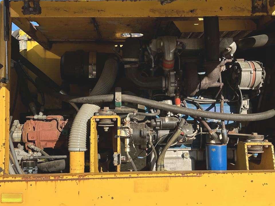Fuchs MHB 230 ZW 4x4 Photo 10