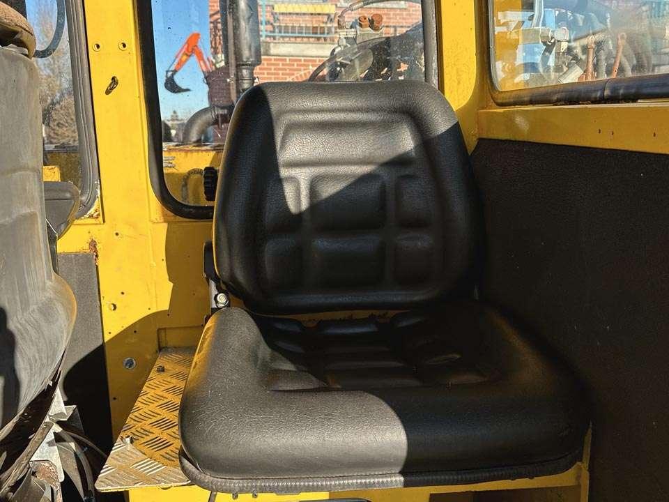 Fuchs MHB 230 ZW 4x4 Photo 13