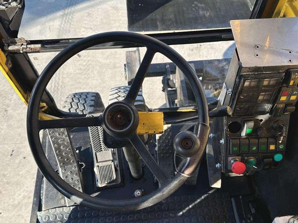 Fuchs MHB 230 ZW 4x4 Photo 17