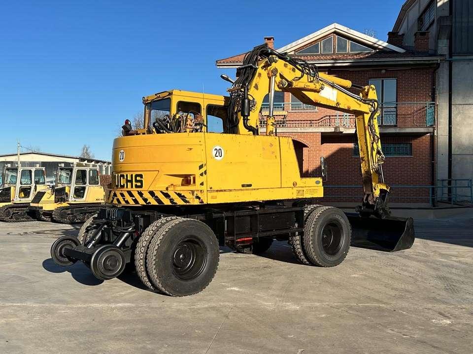 Fuchs MHB 230 ZW 4x4 Photo 21
