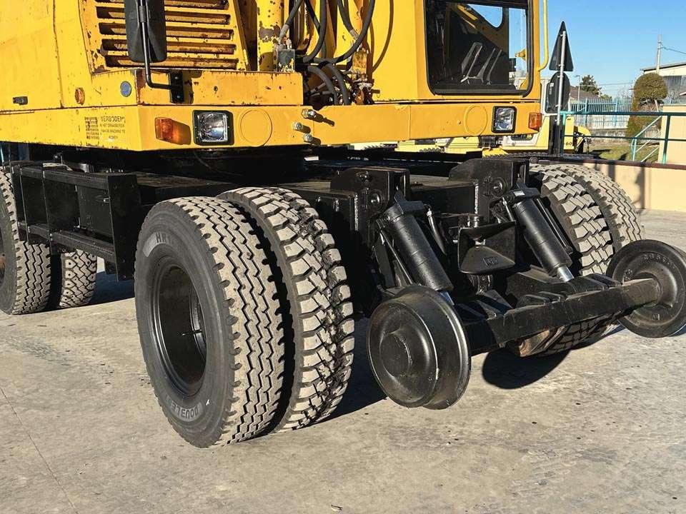 Fuchs MHB 230 ZW 4x4 Photo 6