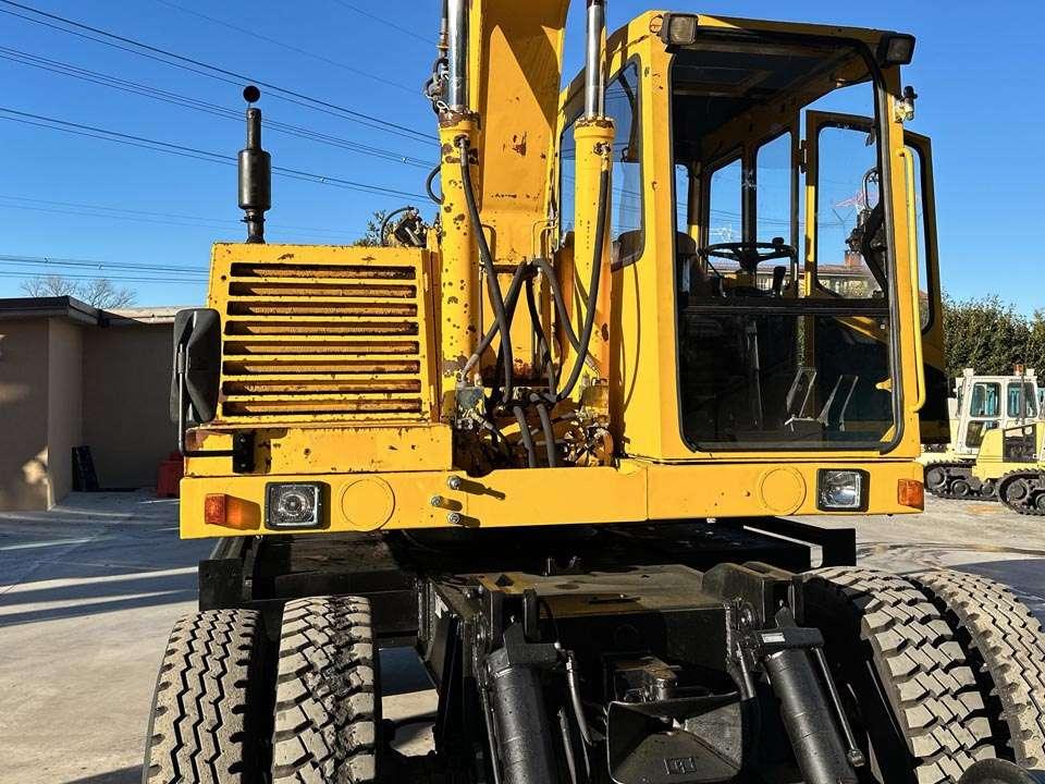 Fuchs MHB 230 ZW 4x4 Photo 7