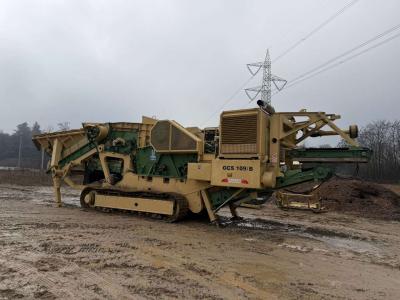 Rev GCS 109 B sold by Impianti Industriali Srl