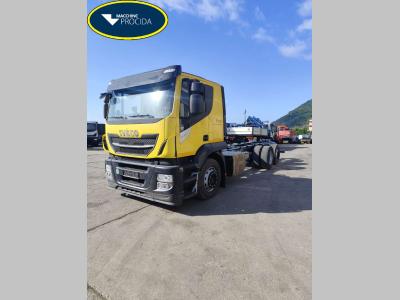 Iveco HI-STREET 260S46 XP sold by Procida Macchine S.r.l.