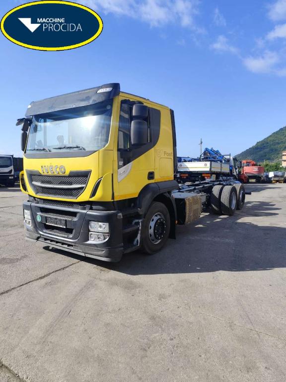Iveco HI-STREET 260S46 XP Photo 1
