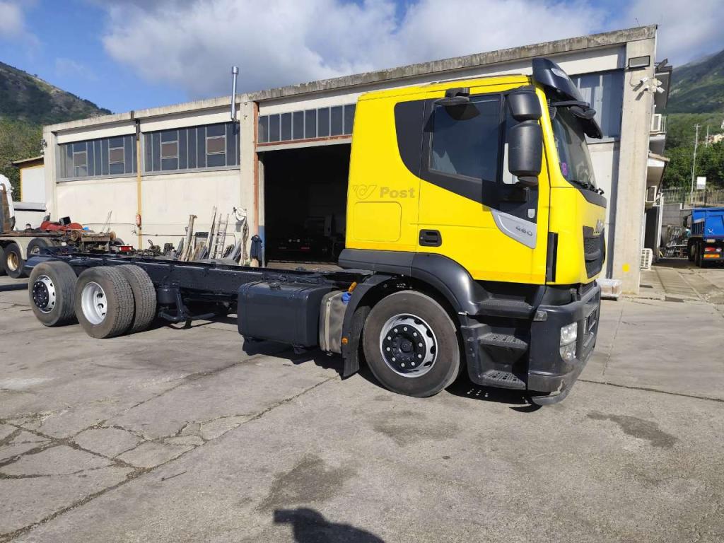 Iveco HI-STREET 260S46 XP Photo 17