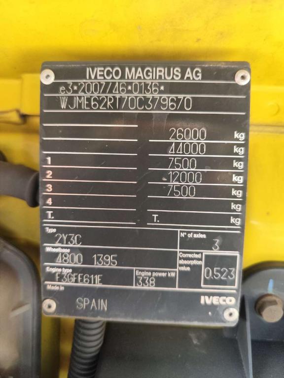 Iveco HI-STREET 260S46 XP Photo 2