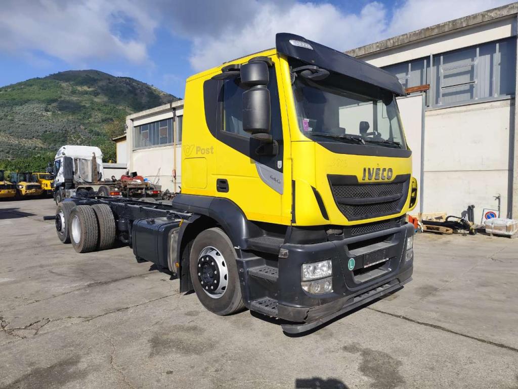 Iveco HI-STREET 260S46 XP Photo 20