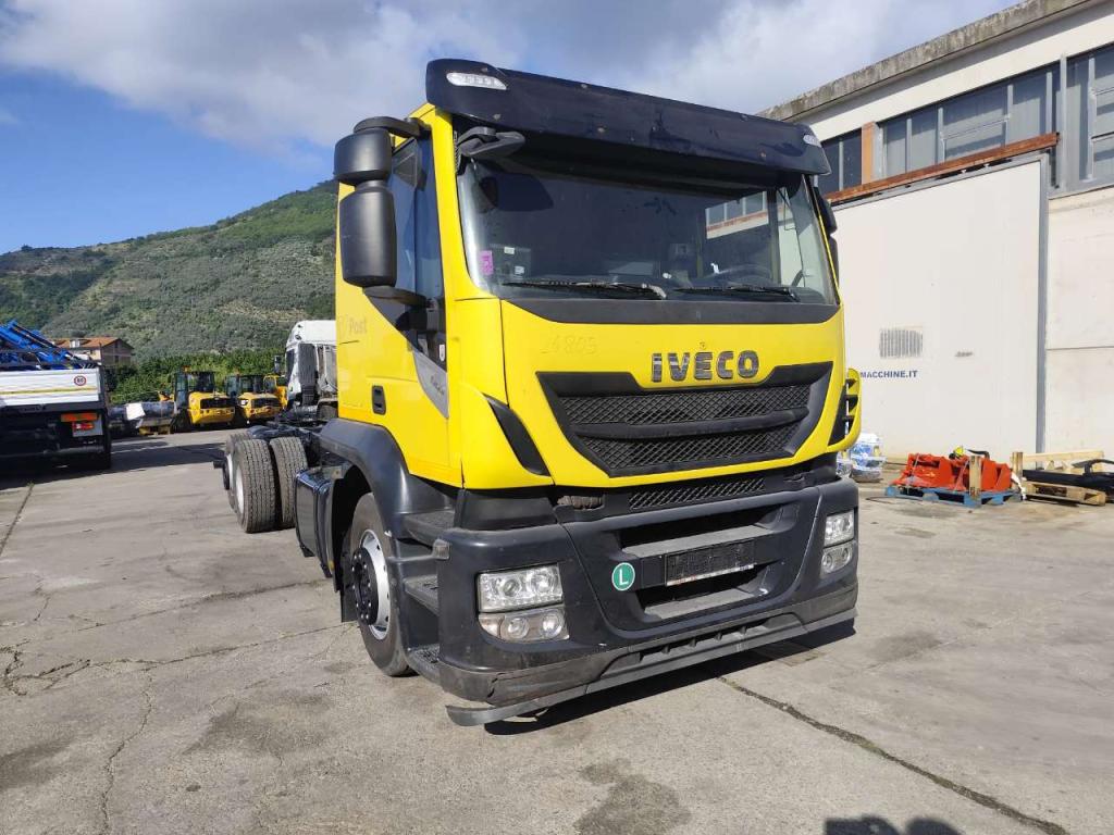 Iveco HI-STREET 260S46 XP Photo 22